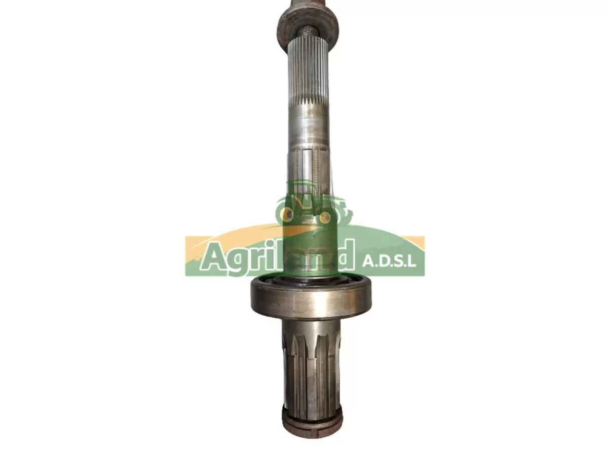 ARBRE VERTICAL DU BOITIER LATERAL LONG = 460 MM