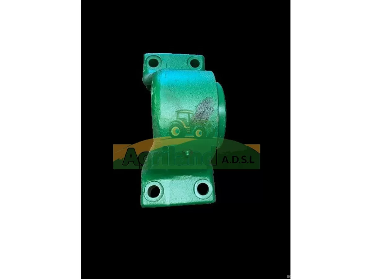 SUPPORT D'ESSIEU AVANT 