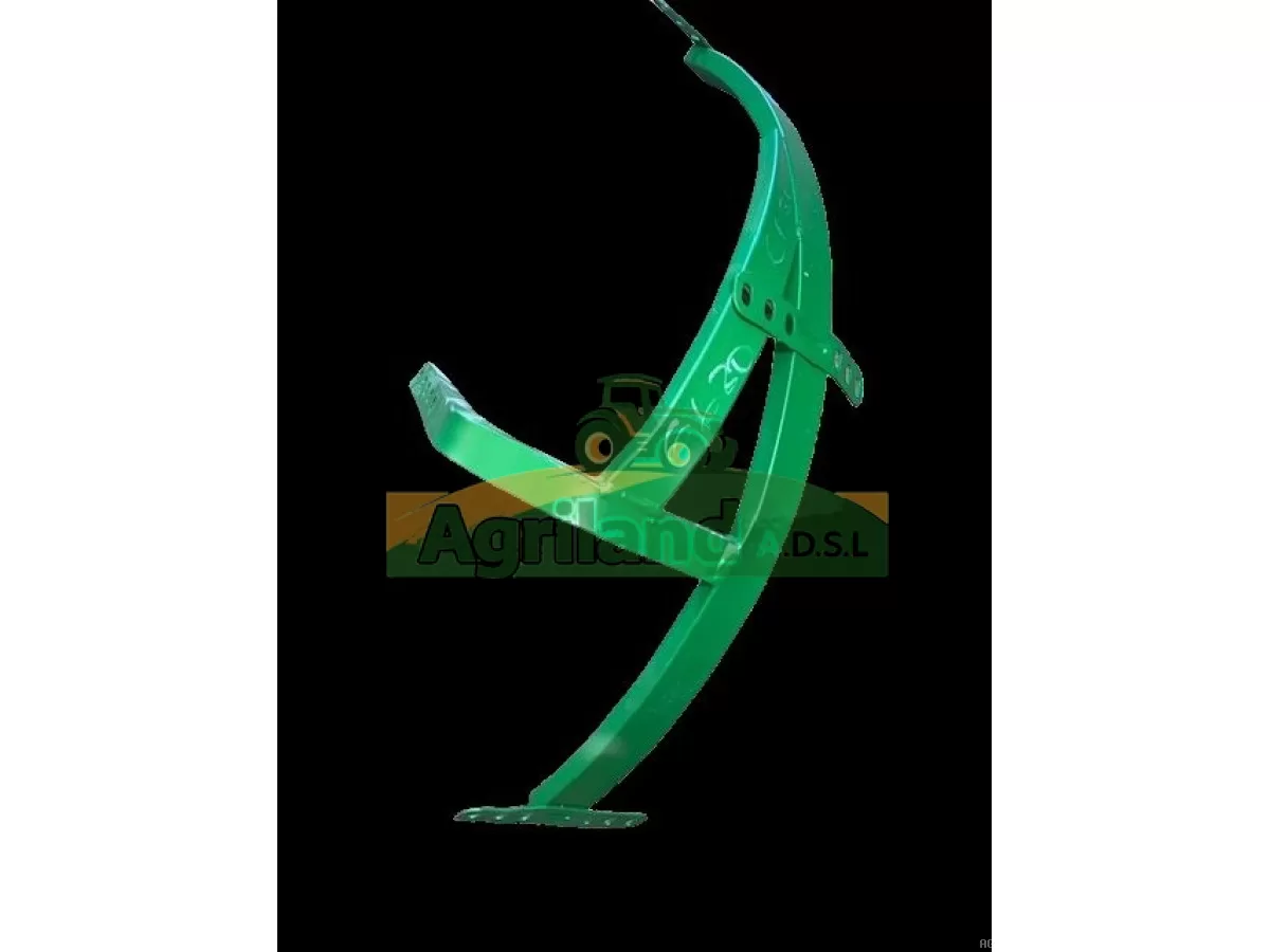 SUPPORT DE GARDE BOUE DROIT 370/420/480 MM 