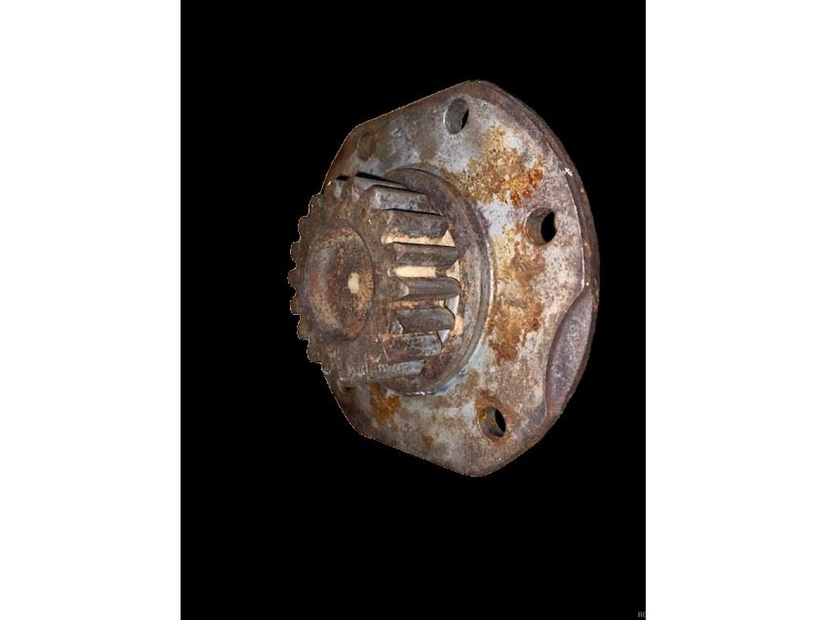 PALIER MODULE SUPPORT DE DISQUE DE COUPE PIG Z18 ( PALIER INCOMPLET)