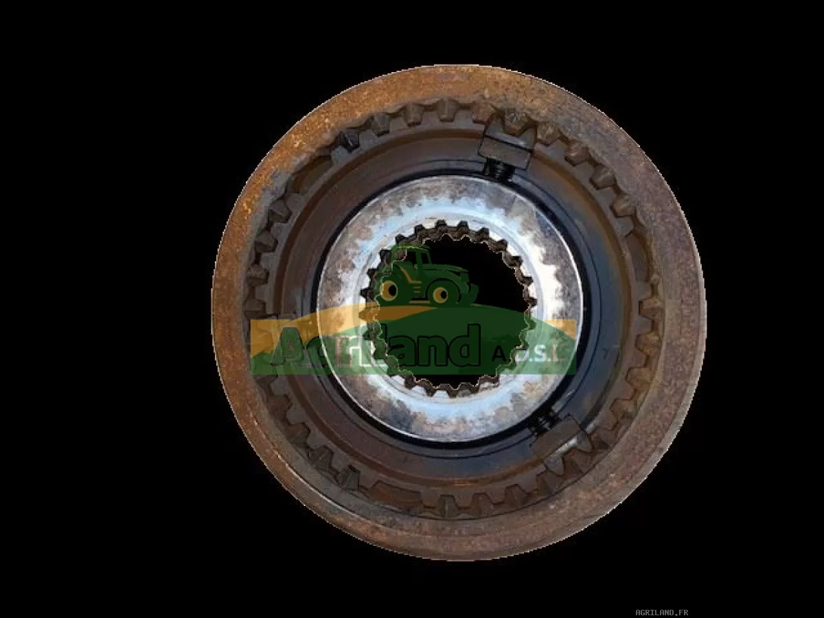 PIGNON DOUBLE Z50/22