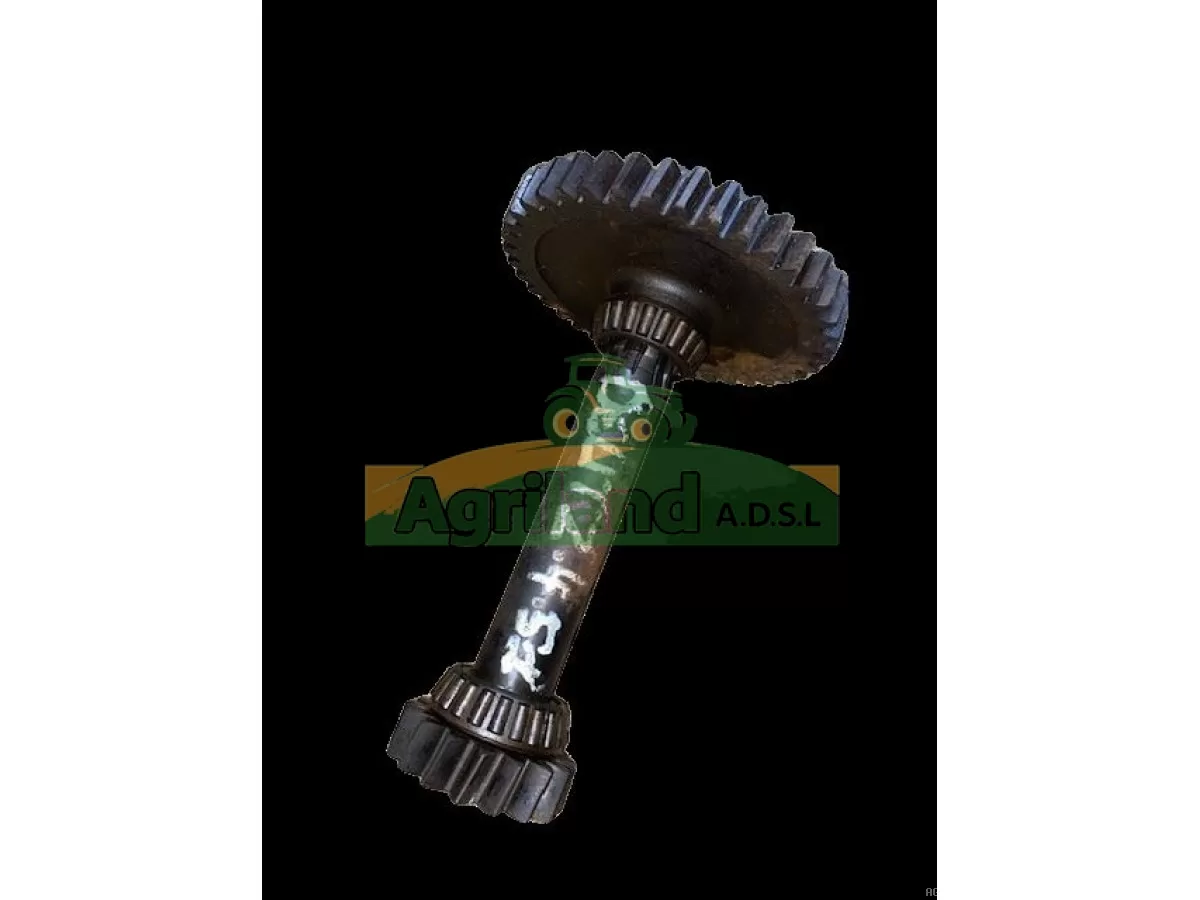 ARBRE + PIGNON Z40 DE REDUCTEUR  DE MARCHE ARRIERE 