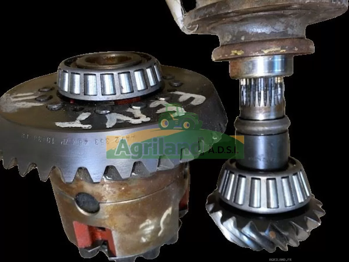 COUPLE CONIQUE AVANT Z19/38