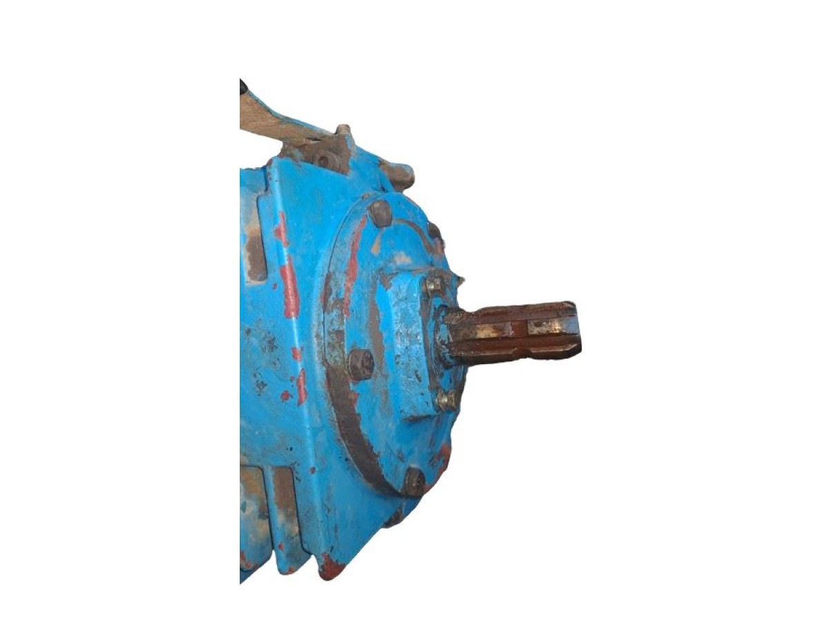 BOITIER COMPLET (BOITE DE VITESSE ZIRKON 10/300-450 330/440/MIN)