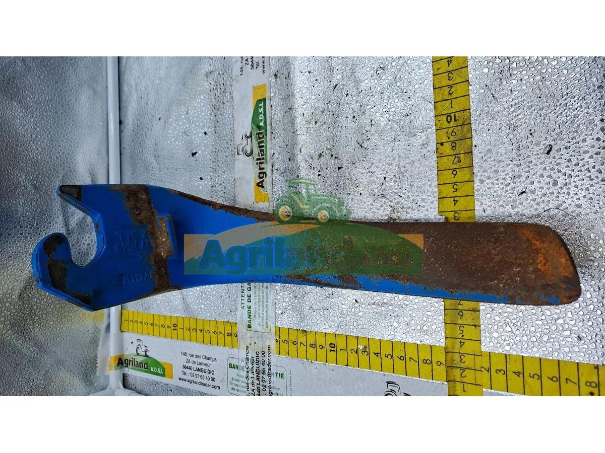 LEMKEN DENT DE HERSE ROTATIVE GAUCHE