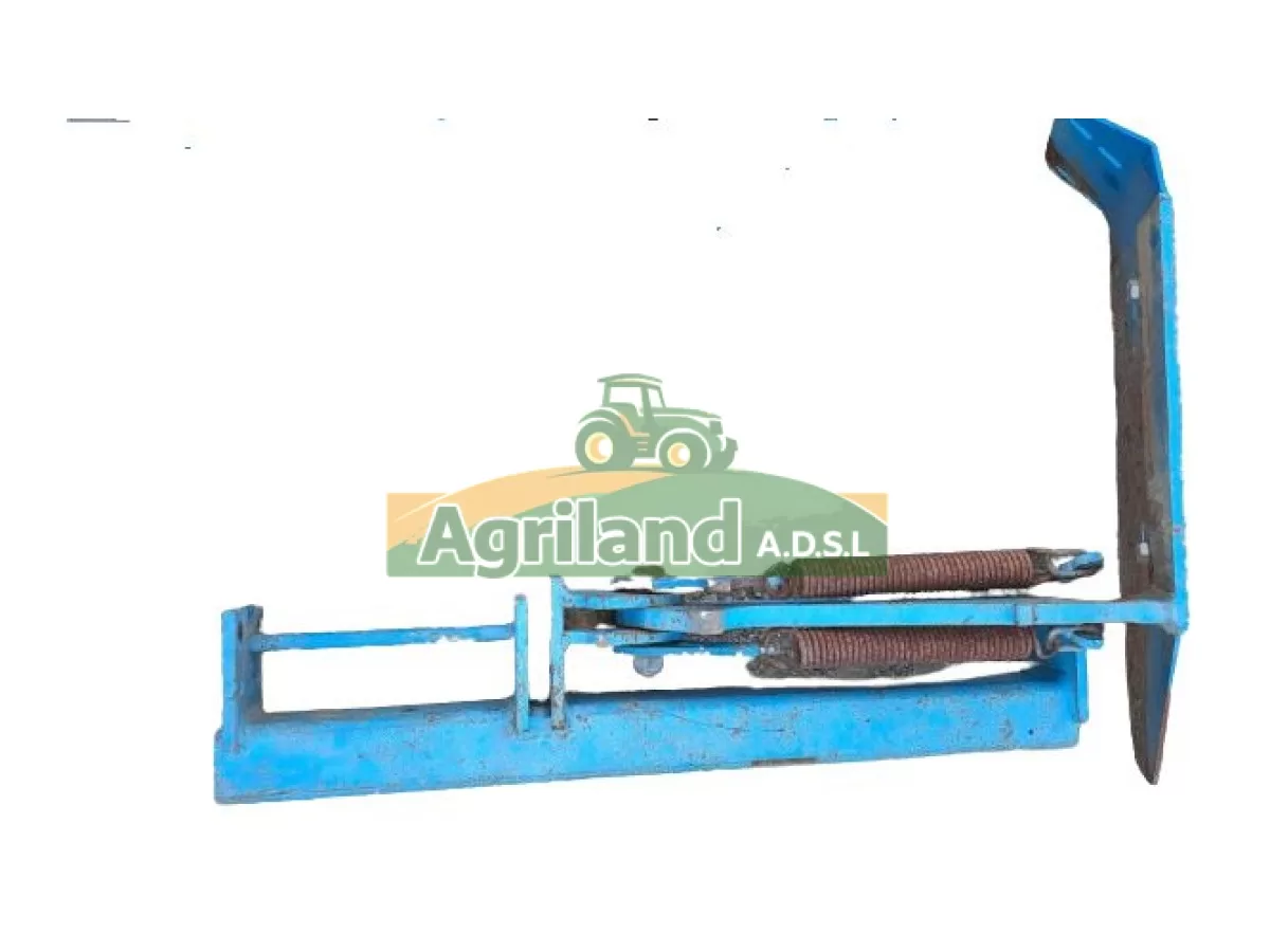 DEFLECTEUR GAUCHE COMPLET