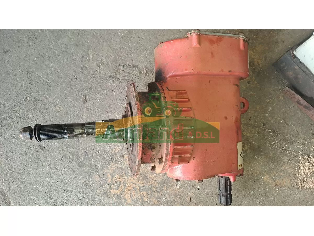 BOITIER LATERAL COMPLET