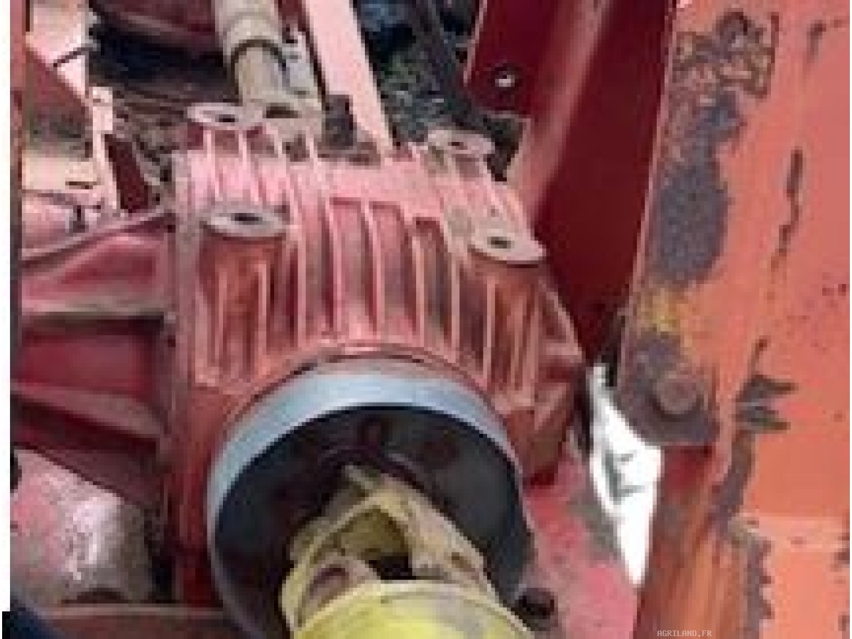 BOITIER CENTRAL COMPLET