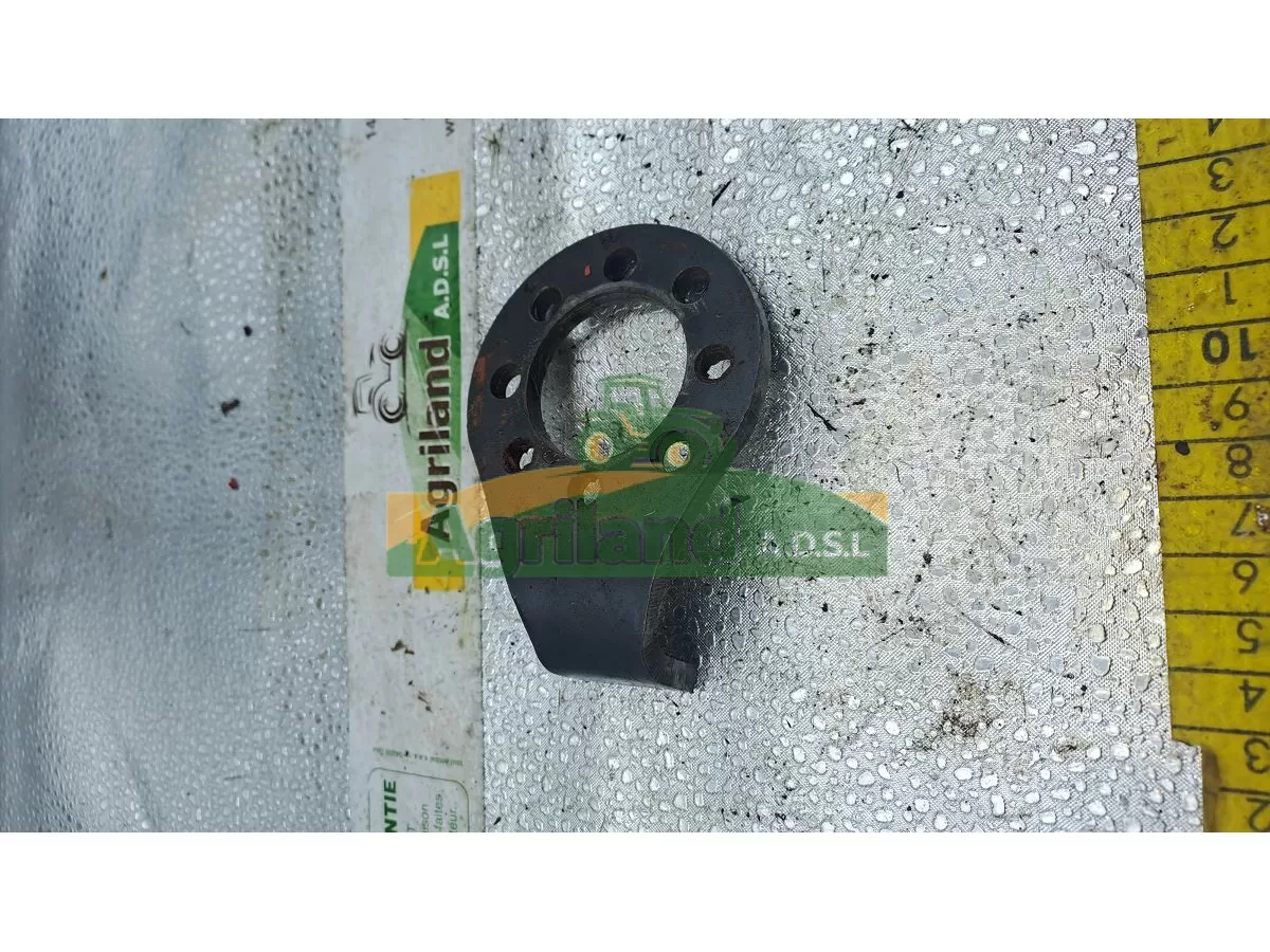 PLAQUE DE BLOCAGE ECROU