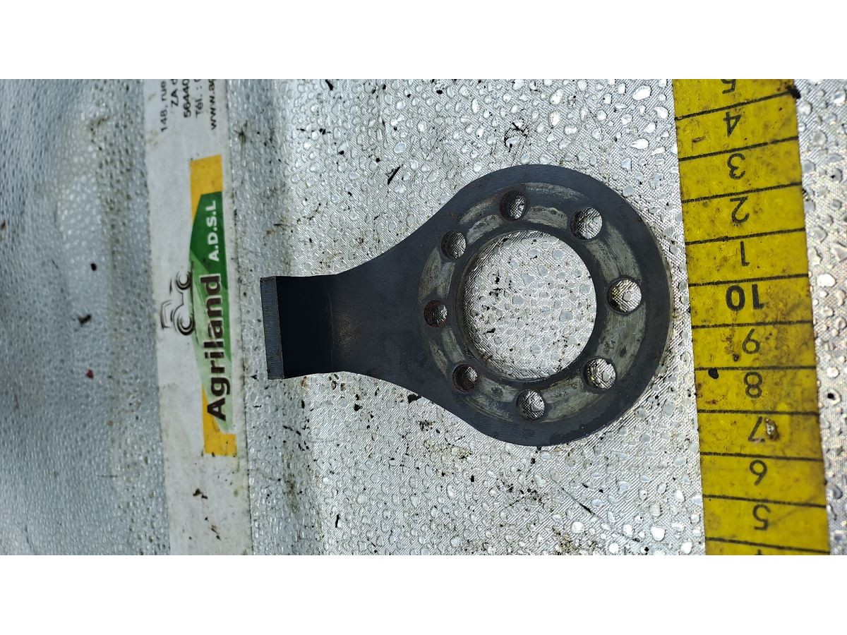 PLAQUE DE BLOCAGE ECROU