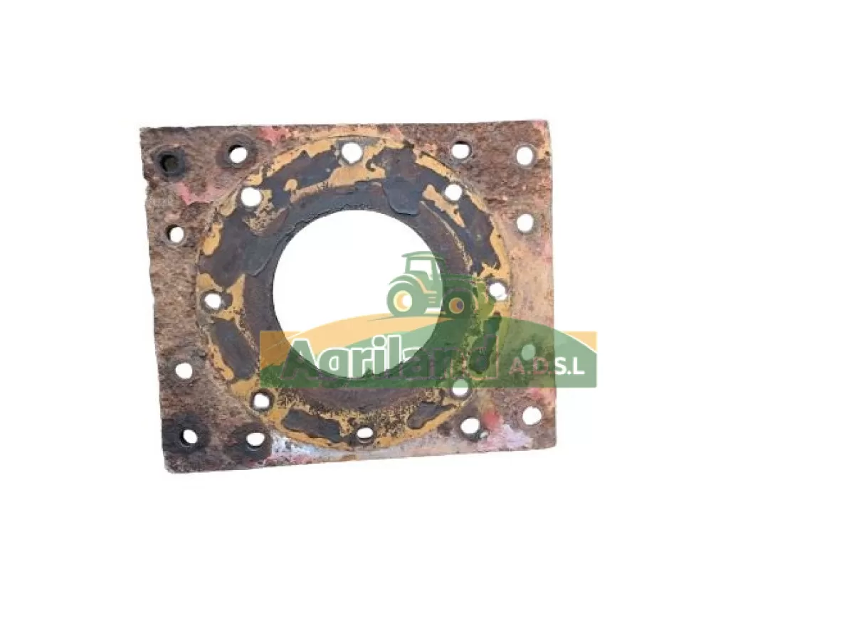 PLAQUETTE SUPPORT DE BOTIER