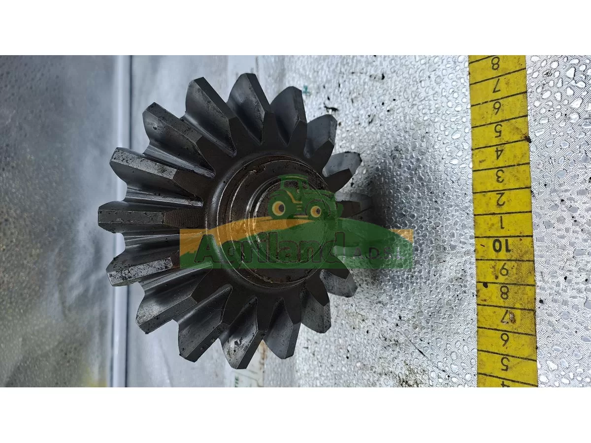 PAIRE D ENGRENAGE CONIQUE DE LA TETE GYRODINE Z17