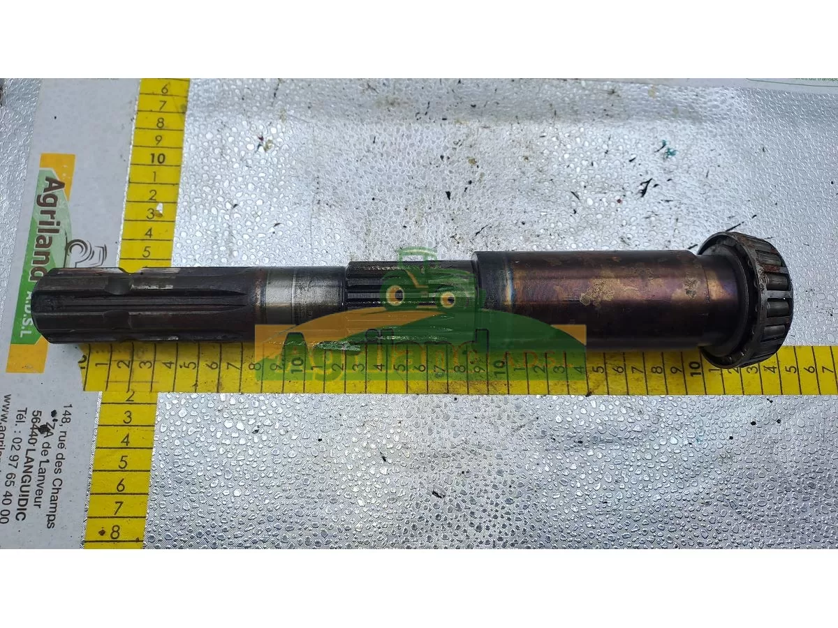 ARBRE D ENTREE ET DE SORTIE DE LA TETE GYRODINE 1"3/8ÈME Z6