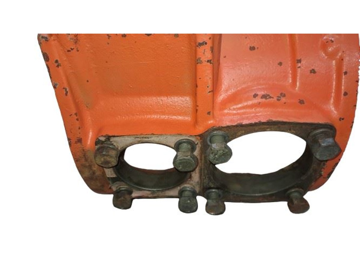 BOITIER CENTRAL VIDE