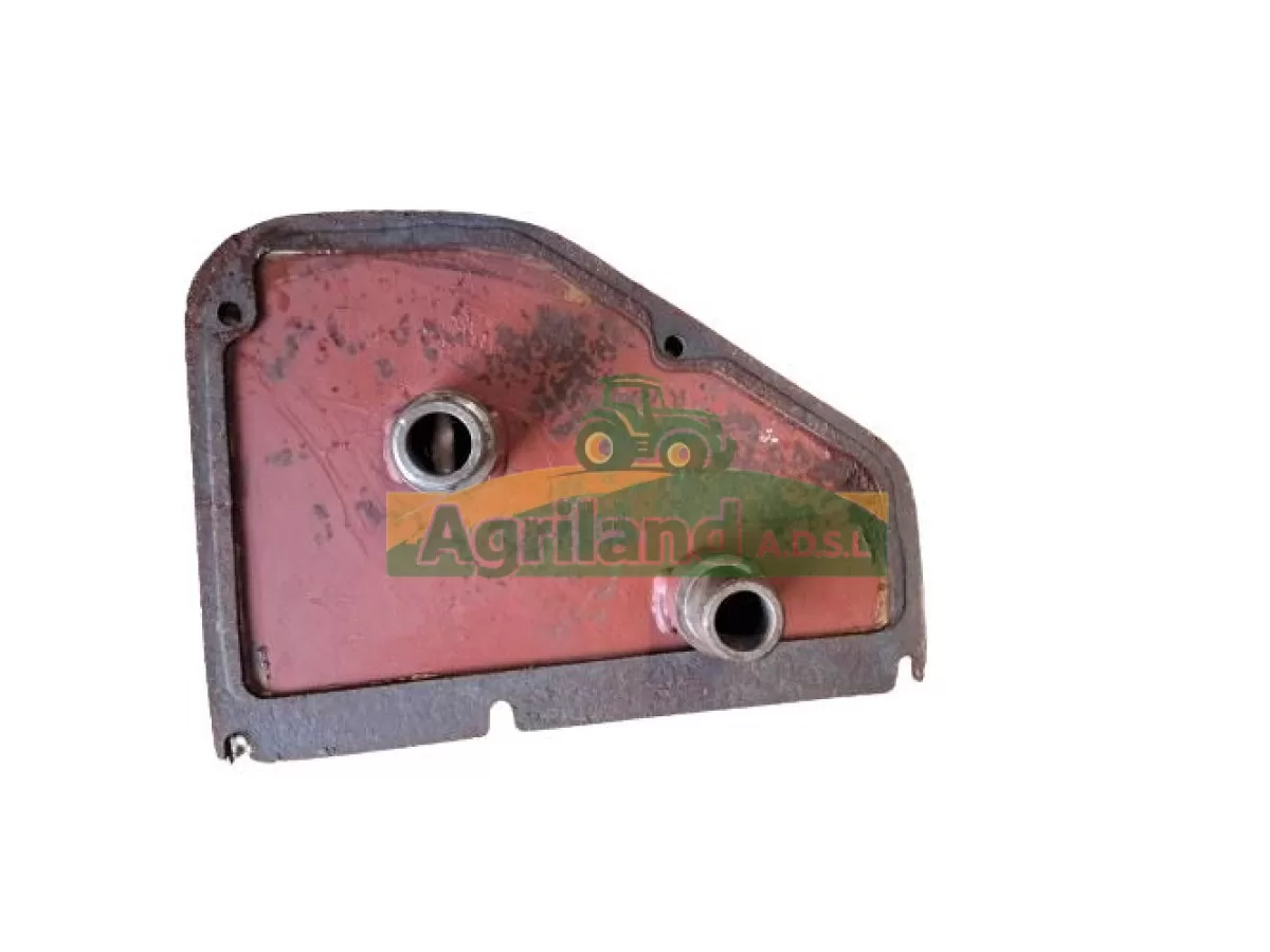 PLAQUE DE FERMETURE DU BOITIER SANS SORTIE PTO