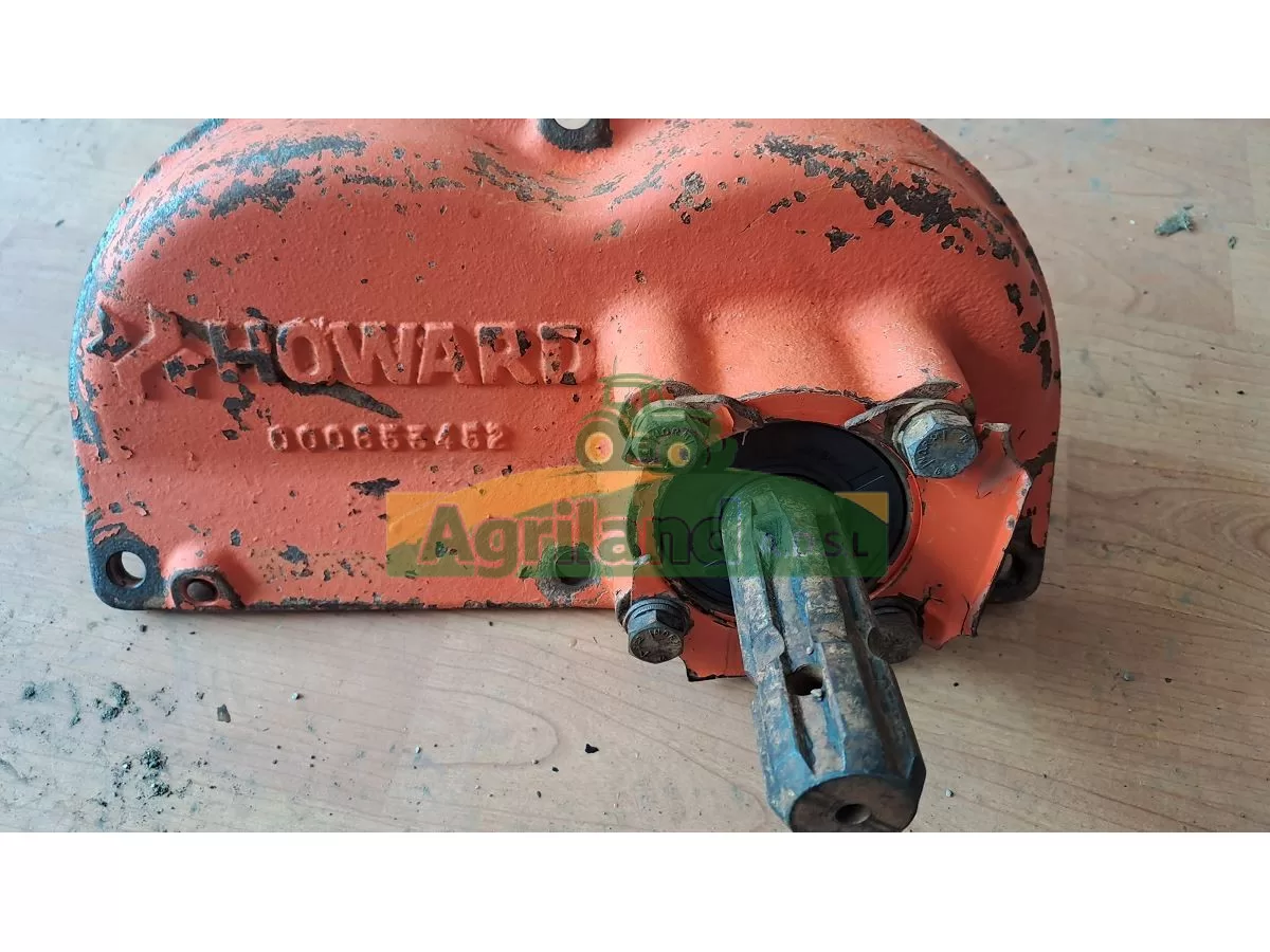 ARBRE DE SORTIE ARRIERE DE PTO OCCASION