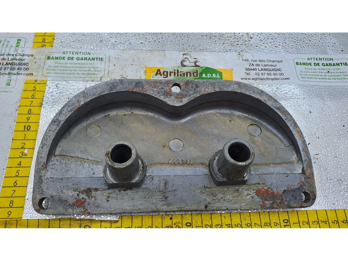 COUVERCLE D ENGRENAGE