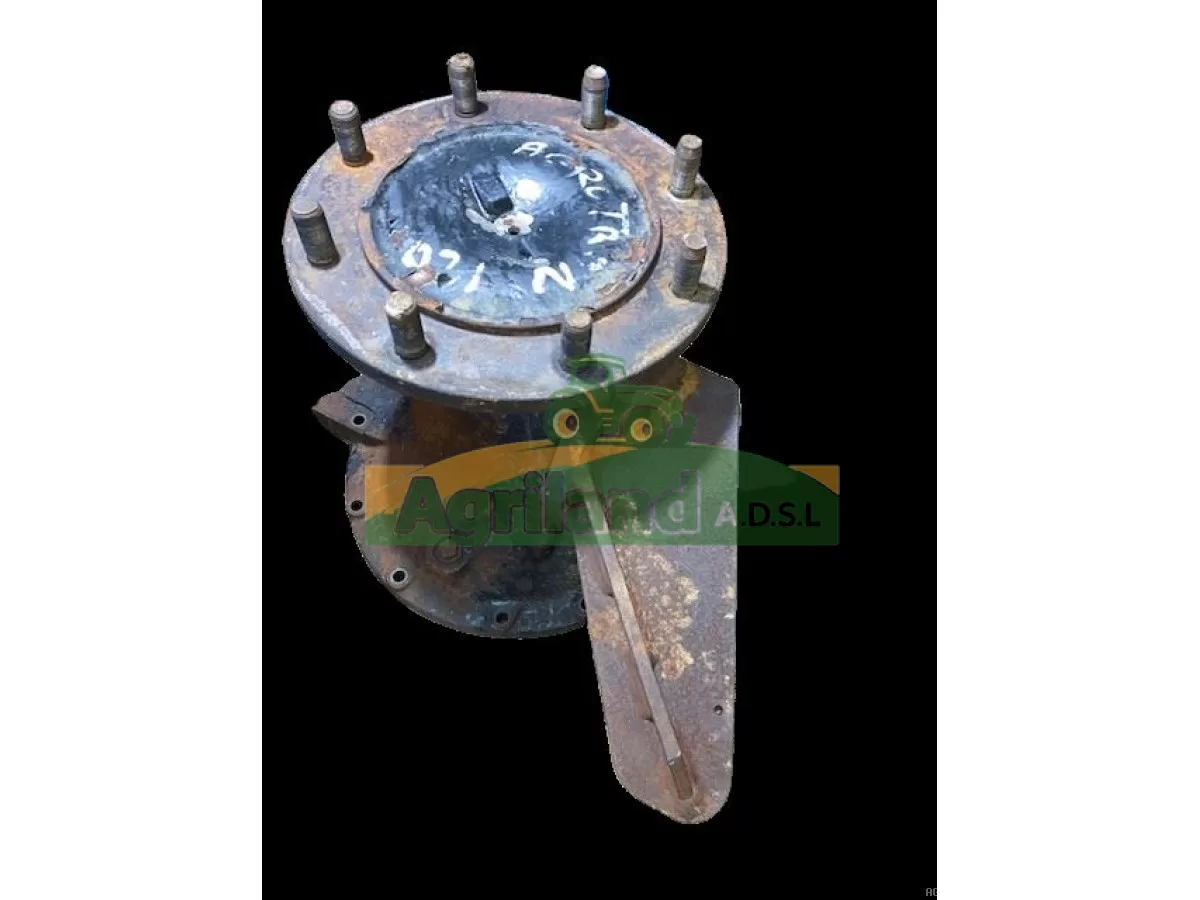 TROMPETTE ARRIERE DROITE 