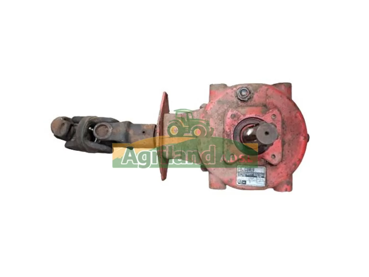 BOITIER (AU DESSUS DU LAMIER)