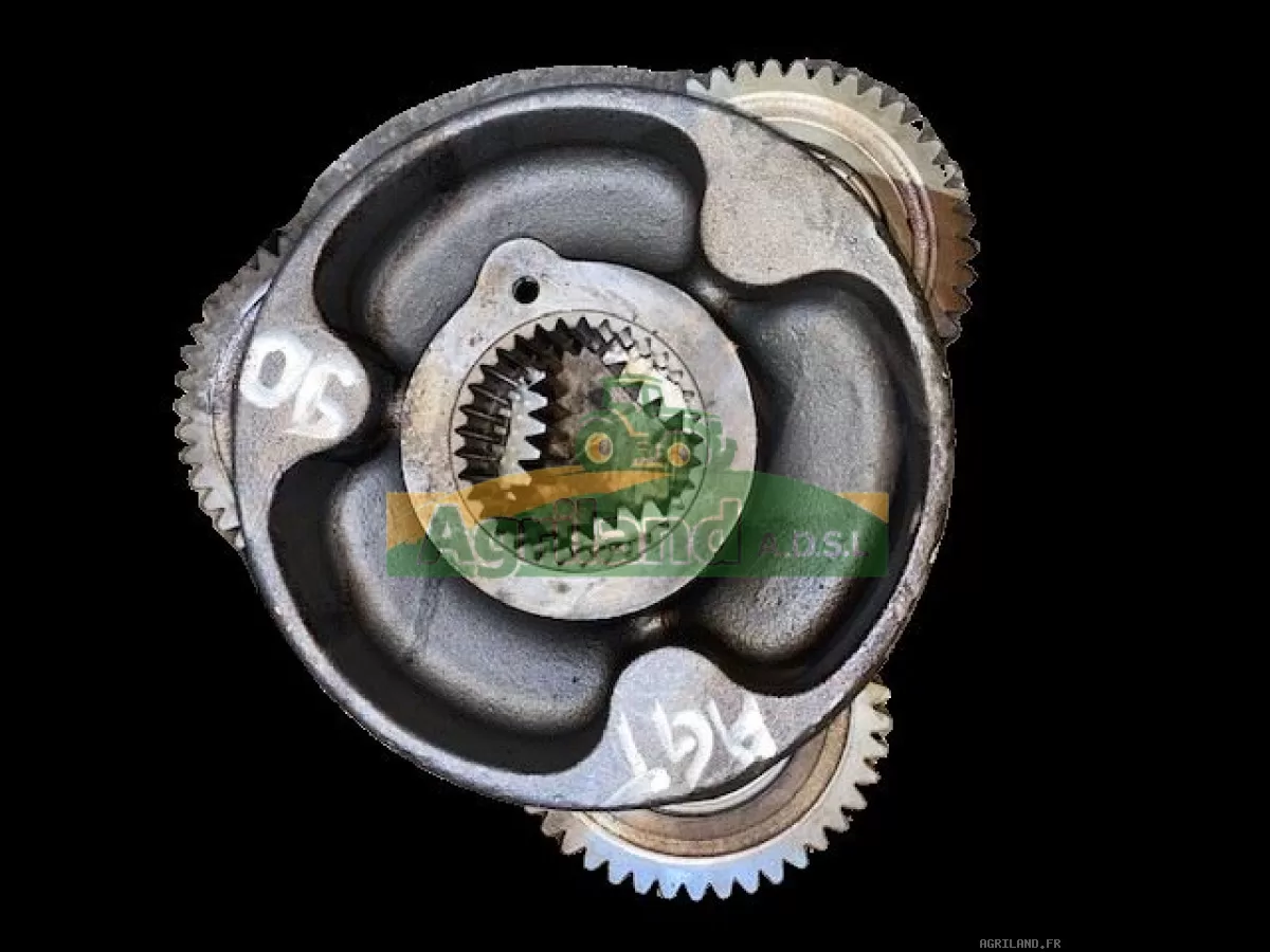 PORTE SATELLITES + SATELLITES ARRIERES