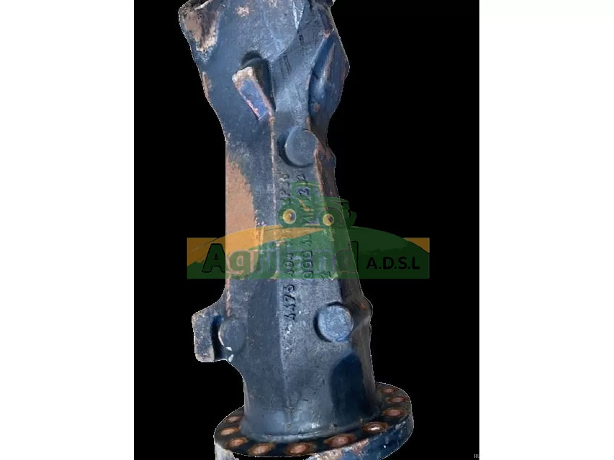 CARTER  DE PONT AVANT DROIT