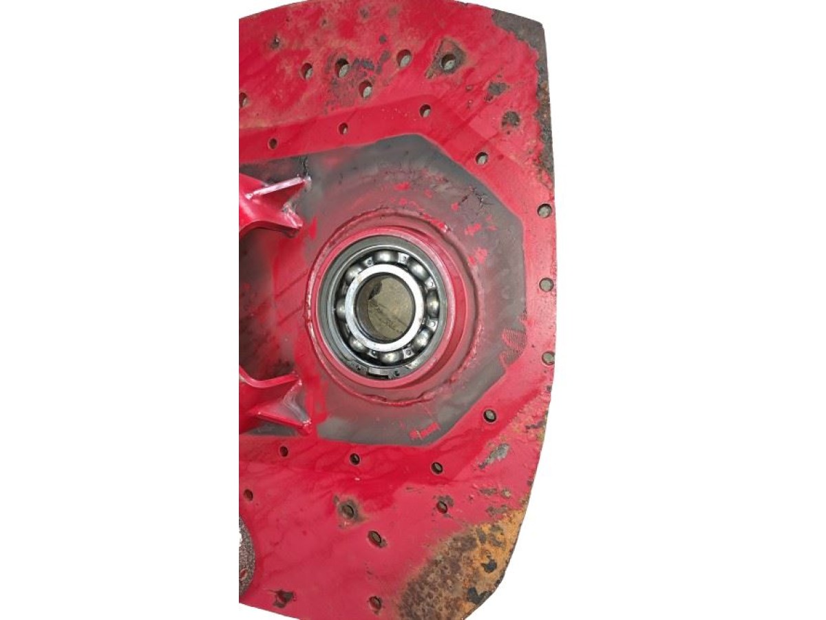 FLASQUE LATERALE (COTE ENTRAINEMENT) (ENTRAINEMENT PIGNONS)