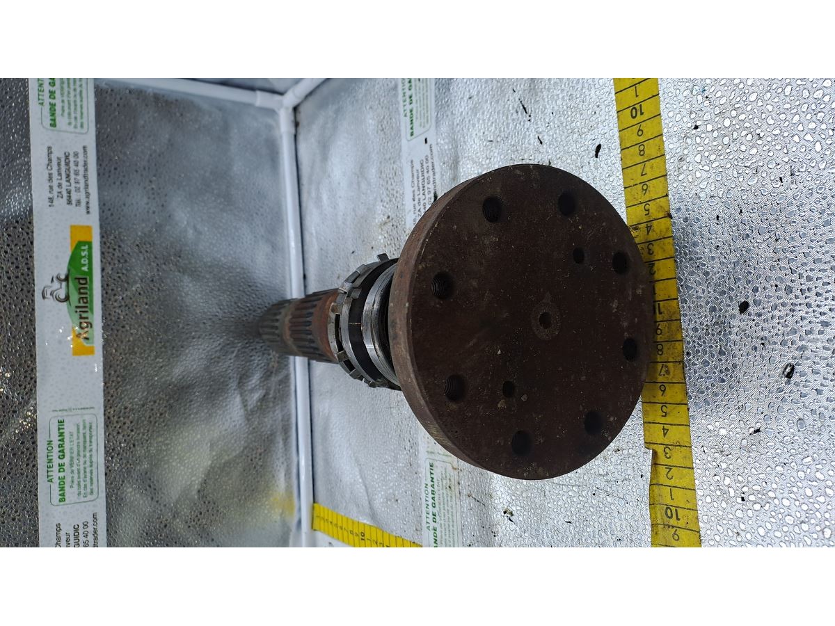 ARBRE VERTICAL RABE PKE OCCASION 