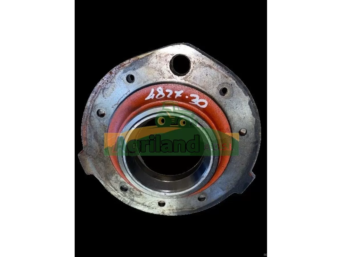 SUPPORT ARRIERE DE FREIN