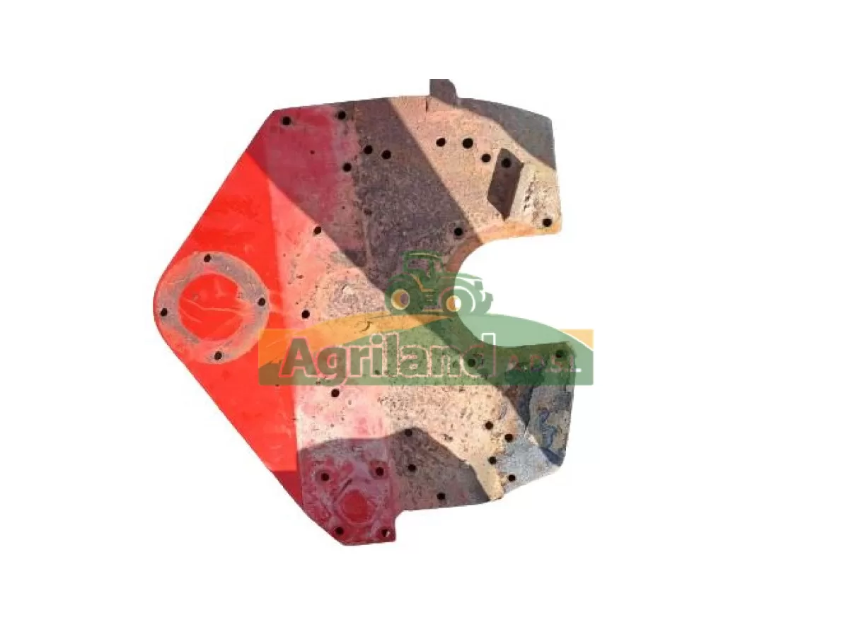 FLASQUE LATERALE (OPPOSE A L ENTRAINEMENT)