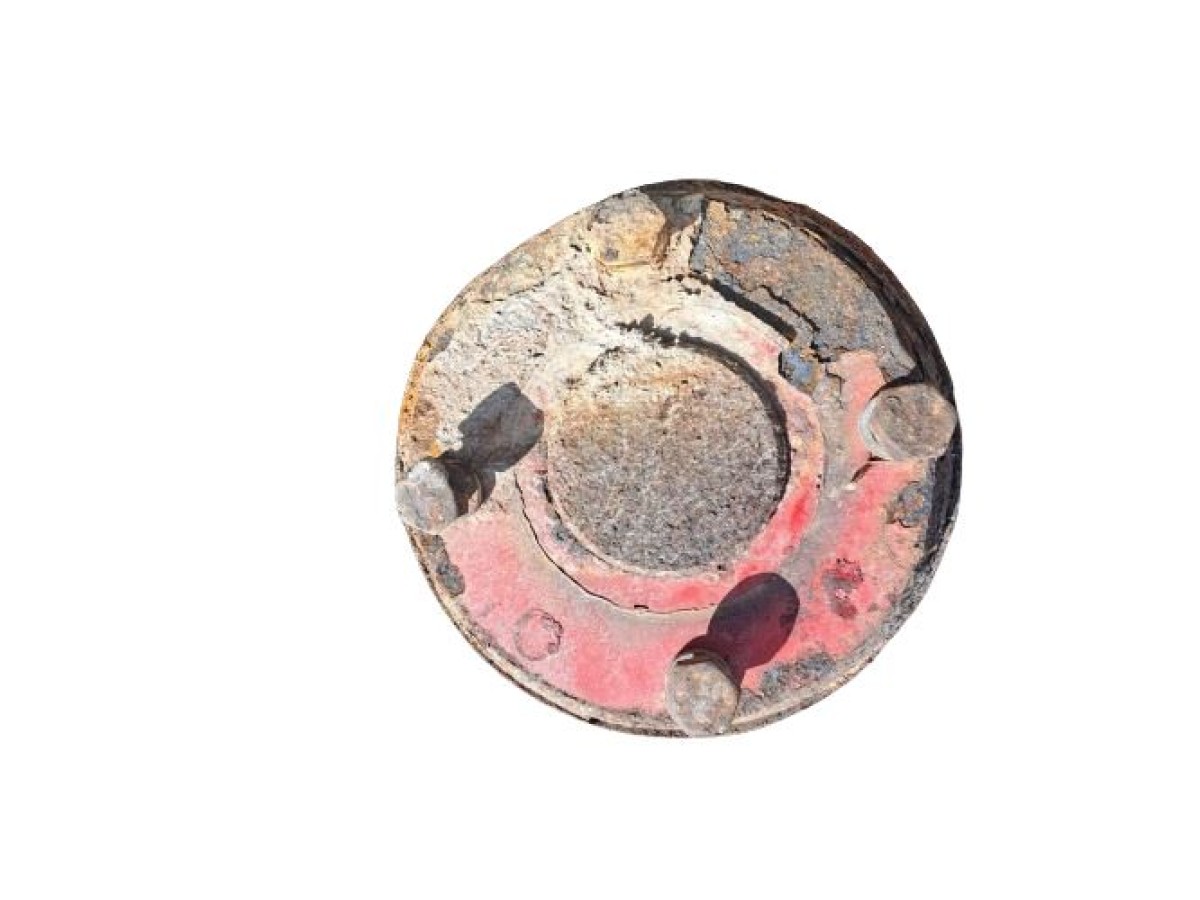 PALIER COMPLET COTE OPPOSE (FUSEE, MOYEU, RONDELLE BELLEVILLE ET ECROU)