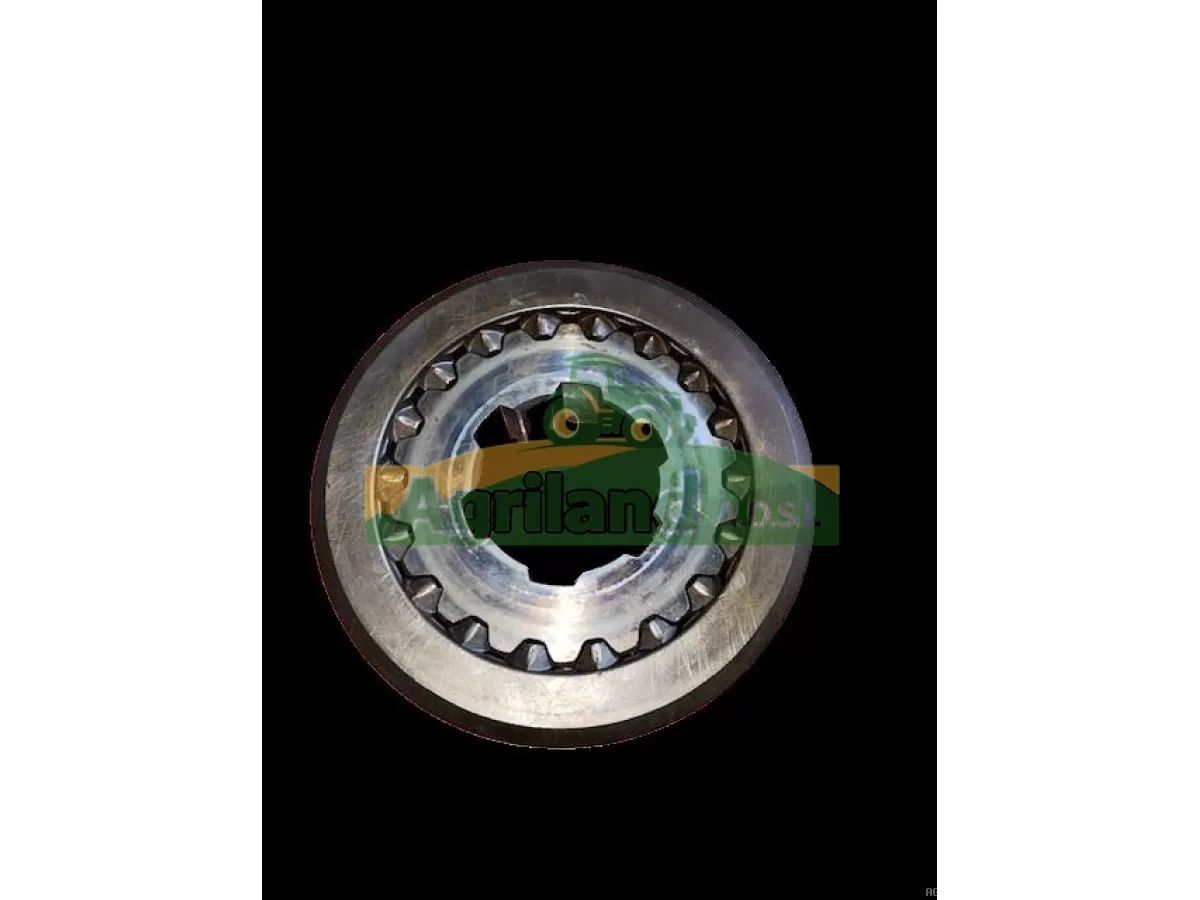 MANCHON AVEC PIGNON Z18