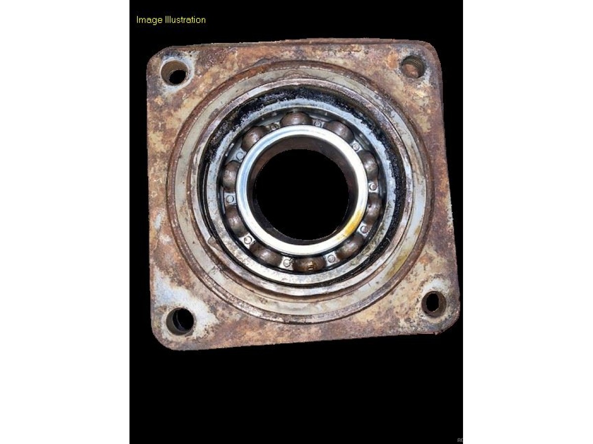 PALIER INF EXT DM LAT ET CENTRAL  MAUVAIS ETAT