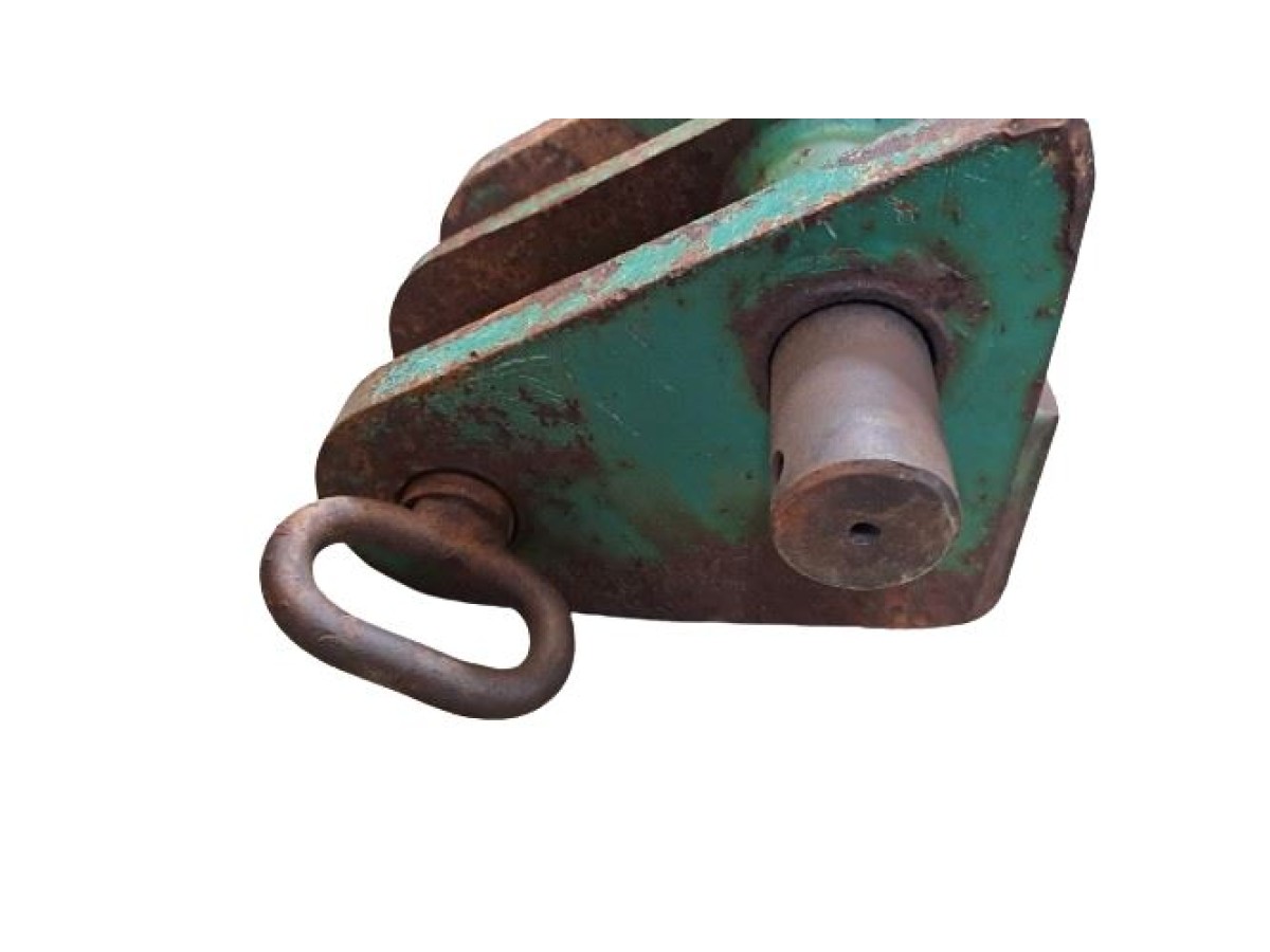 ATTELAGE DROIT AVEC AXES