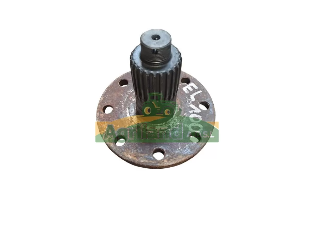 FUSEE COTE ENTRAINEMENT