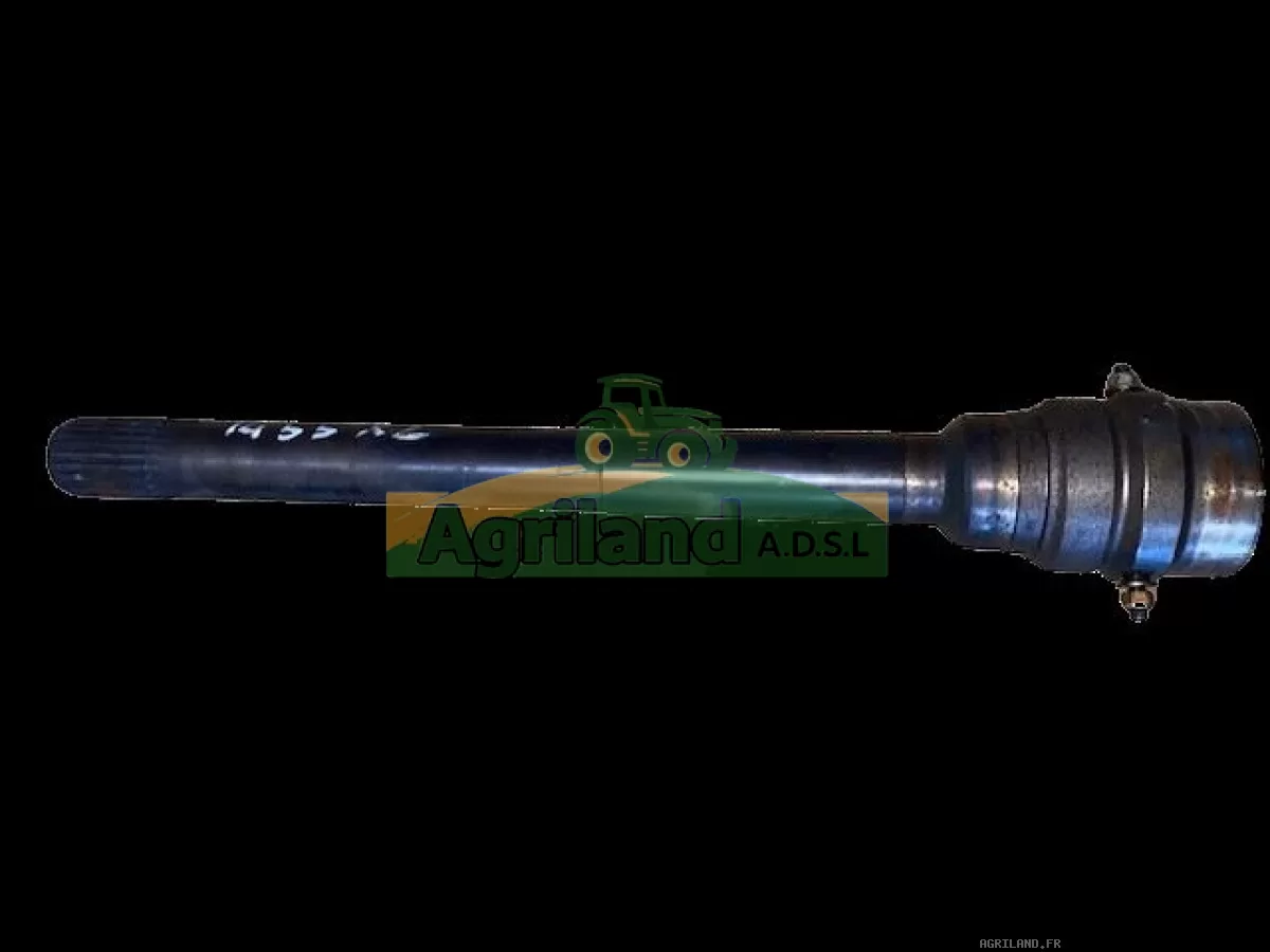 ARBRE D'ENTRAINEMENT 