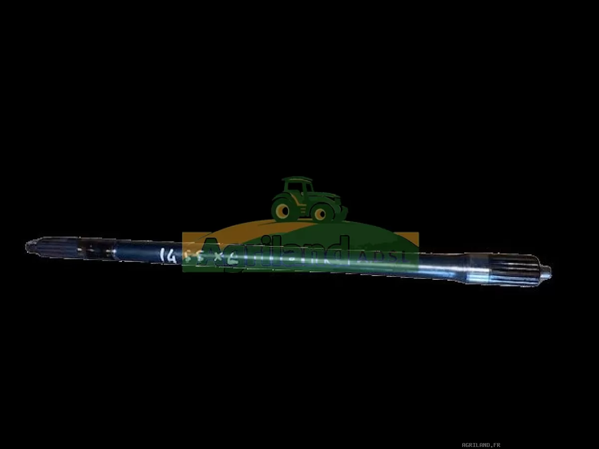 ARBRE DE PRISE DE FORCE 