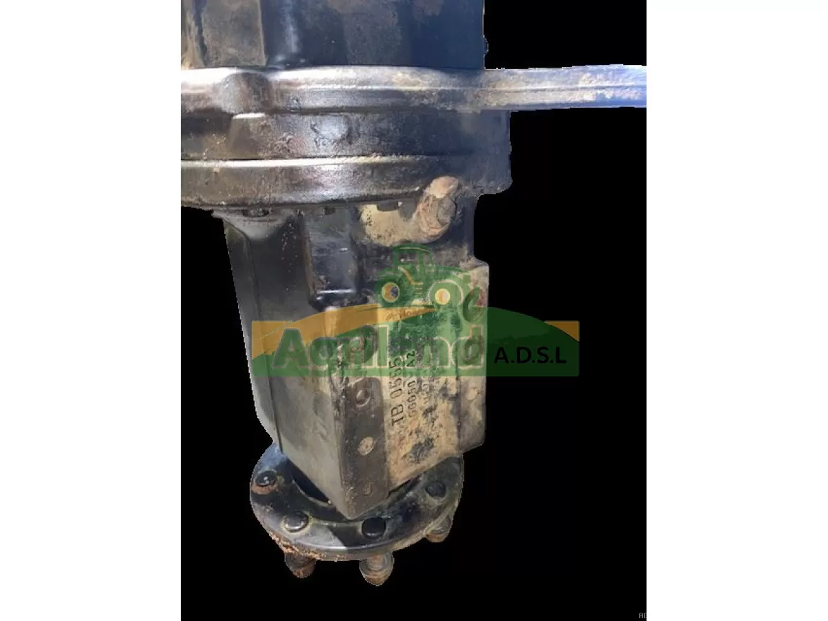 TROMPETTE ARRIERE DROITE 