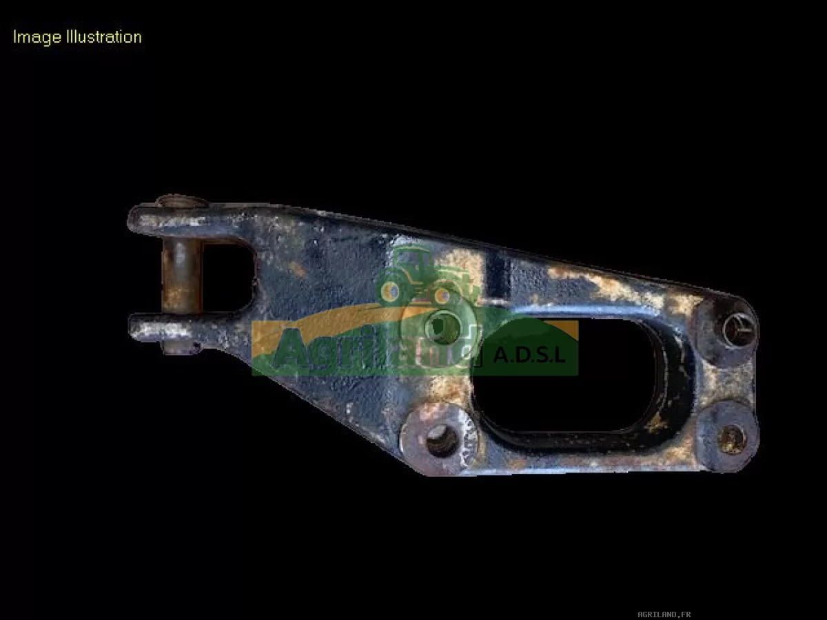 SUPPORT DE STABILISATEUR GAUCHE 