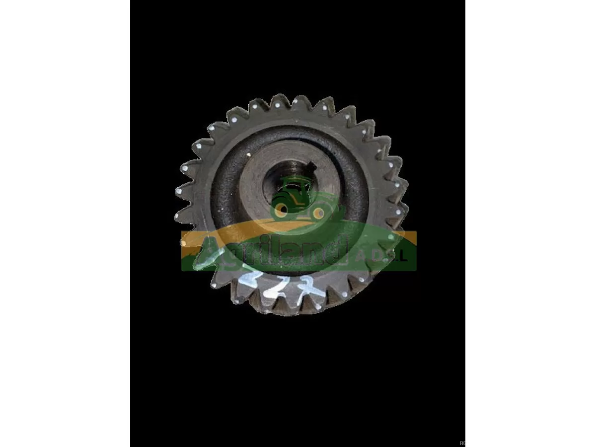 PIGNON Z27 DE LA POMPE HYDRAULIQUE 