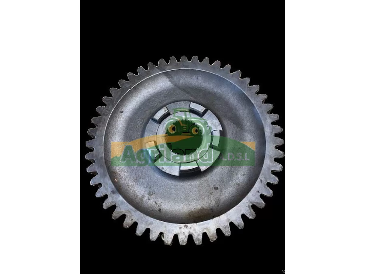 COURONNE DE REDUCTEUR ARRIERE AVEC CRABOT (GAUCHE )