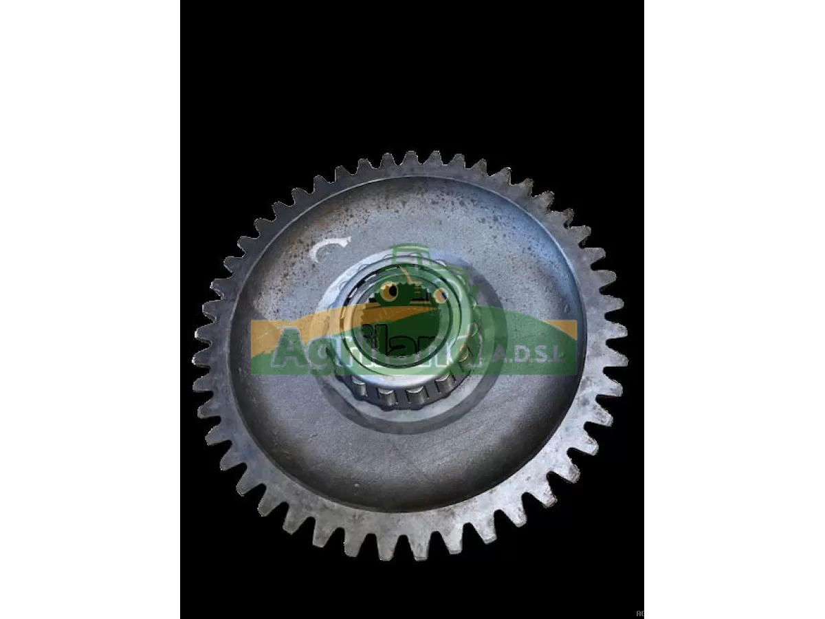 COURONNE DE REDUCTEUR ARRIERE AVEC CRABOT (GAUCHE )