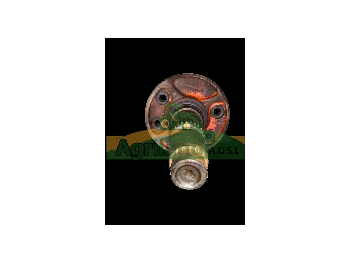 PORTE DENT LATERAL ROND