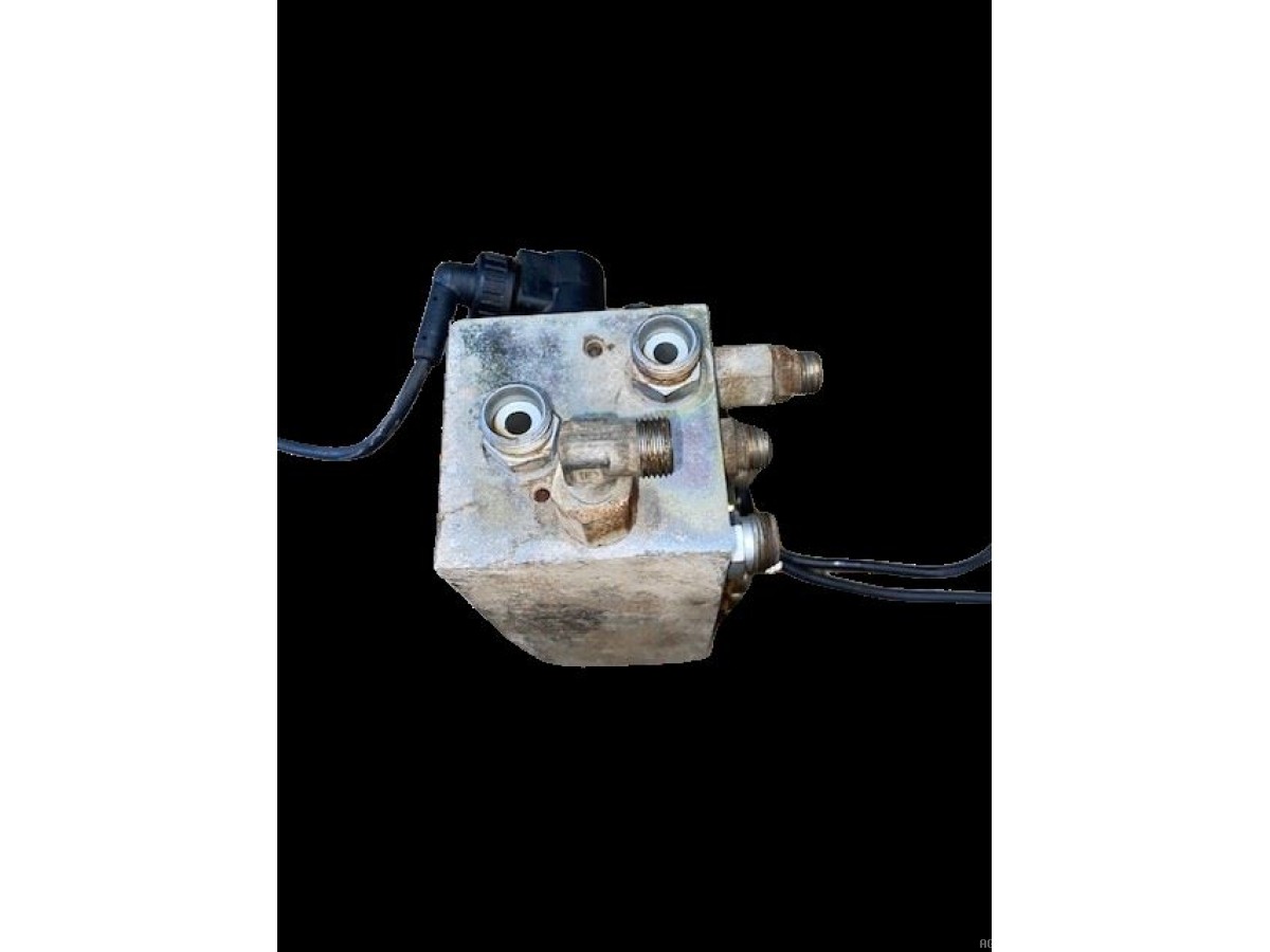 BLOC DE DISTRIBUTION 