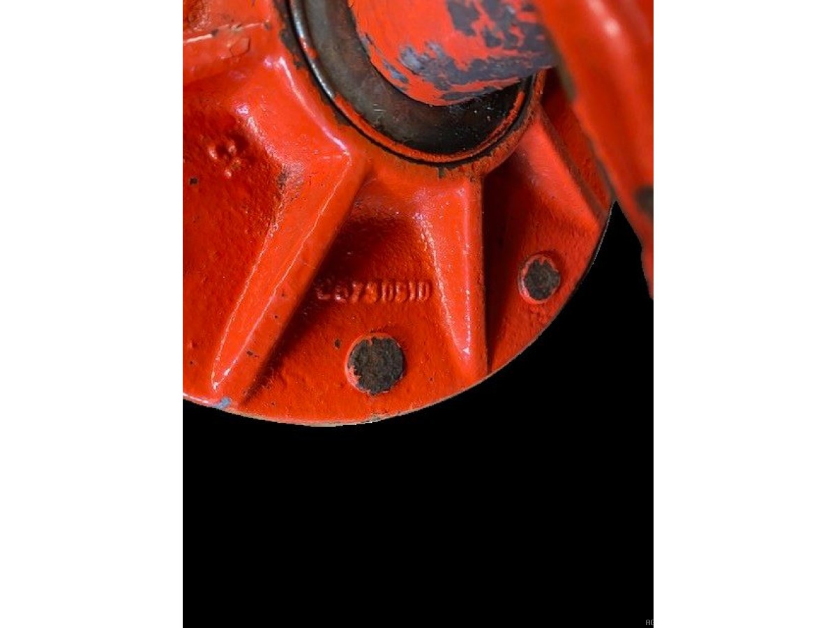 BRAS DE ROUE AVEC MOYEU