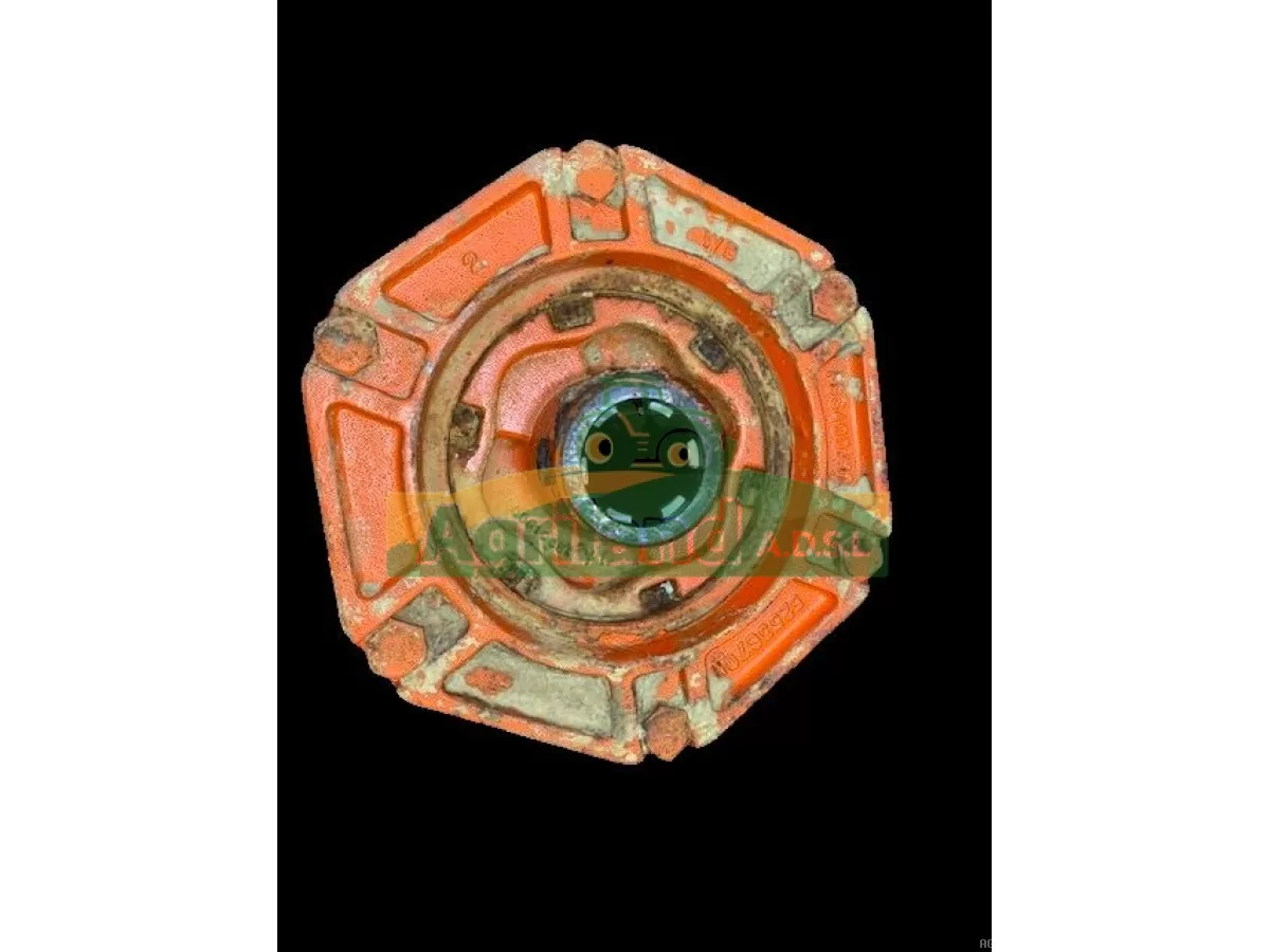 EMBRAYAGE A FRICTION COMPLET