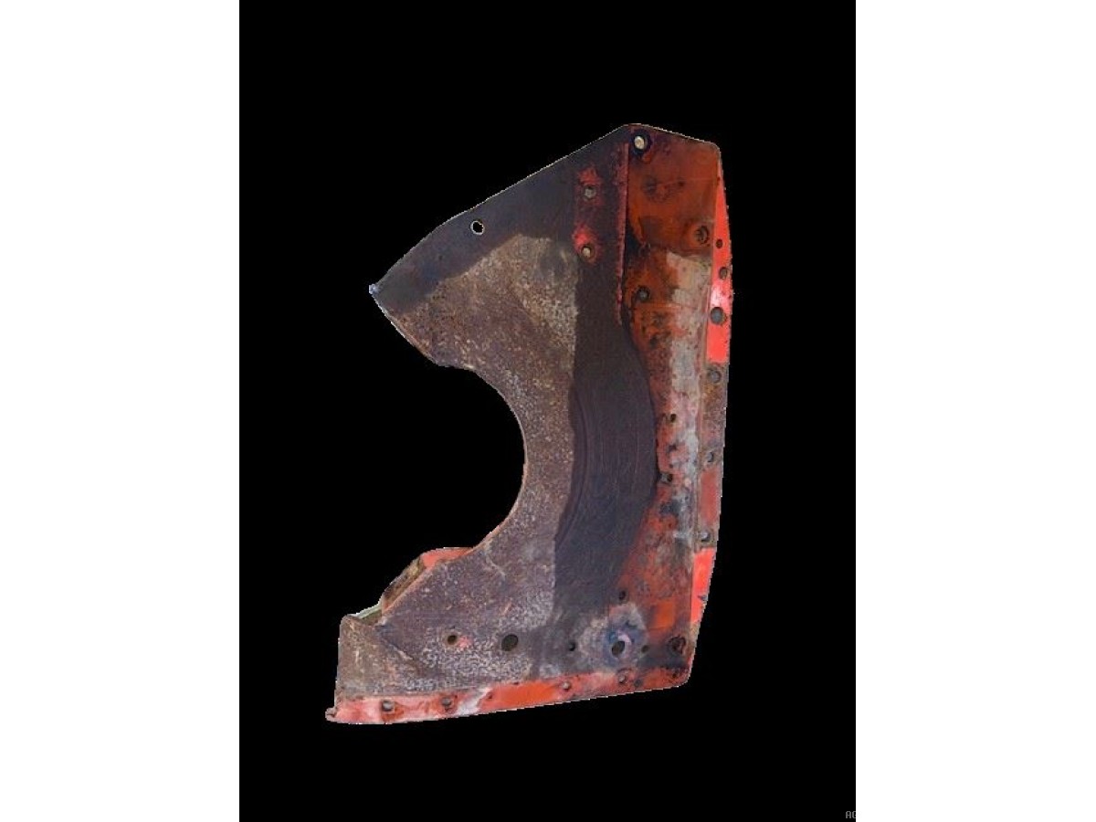 PAROI LATERALE DROITE 