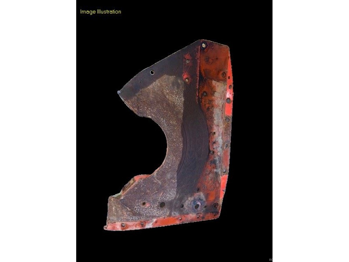 PAROI LATERALE DROITE 