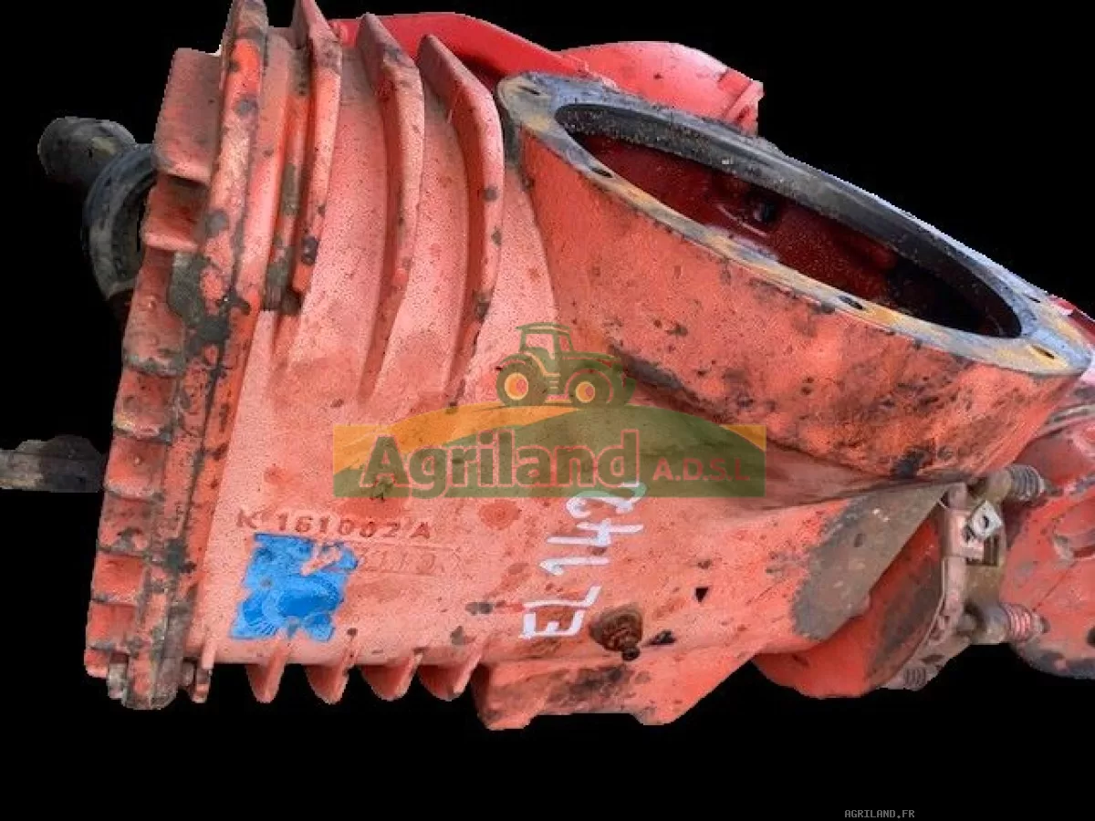 BOITIER CENTRAL COMPLET 