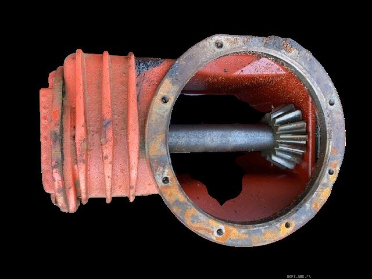 BOITIER CENTRAL COMPLET 