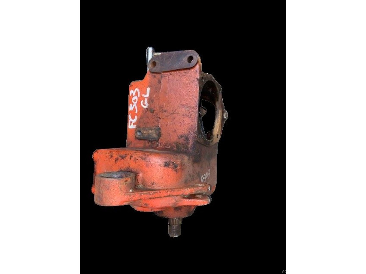 BOITIER PRINCIPAL POUR PIECES